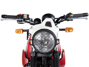 Headlight Grill Royal Enfield Scram 411 - Hepco Becker - 7007646 00 01 - Image 2