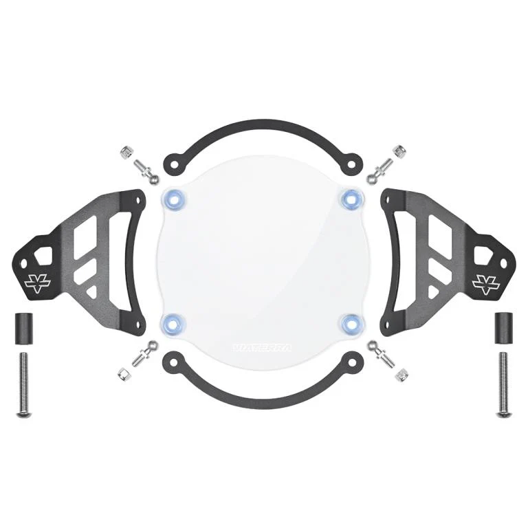 Headlight Guard for RE Himalayan BS4/BS6 (2016-2021) - ViaTerra - Image 3