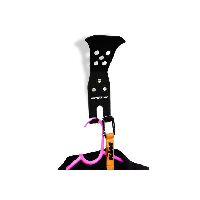 Helmet Hanger Organizer - Image 3