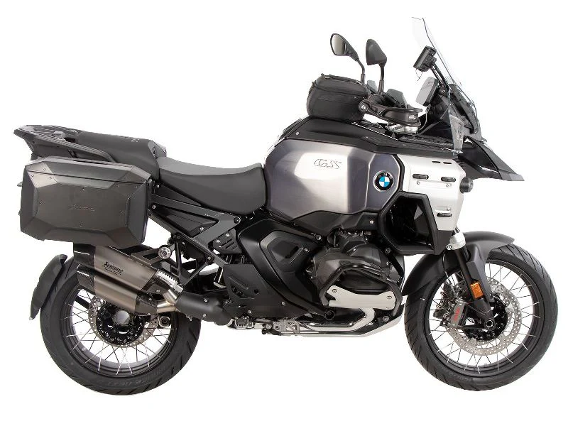 Hepco Becker-BMW R 1300 GS ADVENTURE Sidecases Carrier C-Bow - Image 17