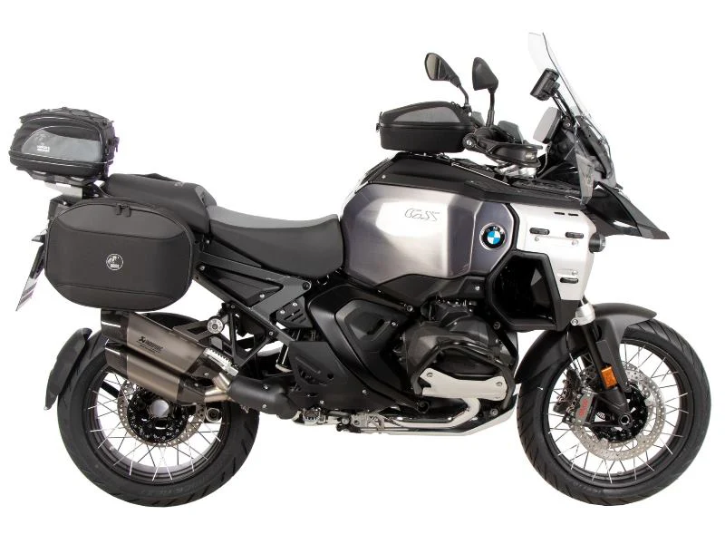 Hepco Becker-BMW R 1300 GS ADVENTURE Sidecases Carrier C-Bow - Image 19