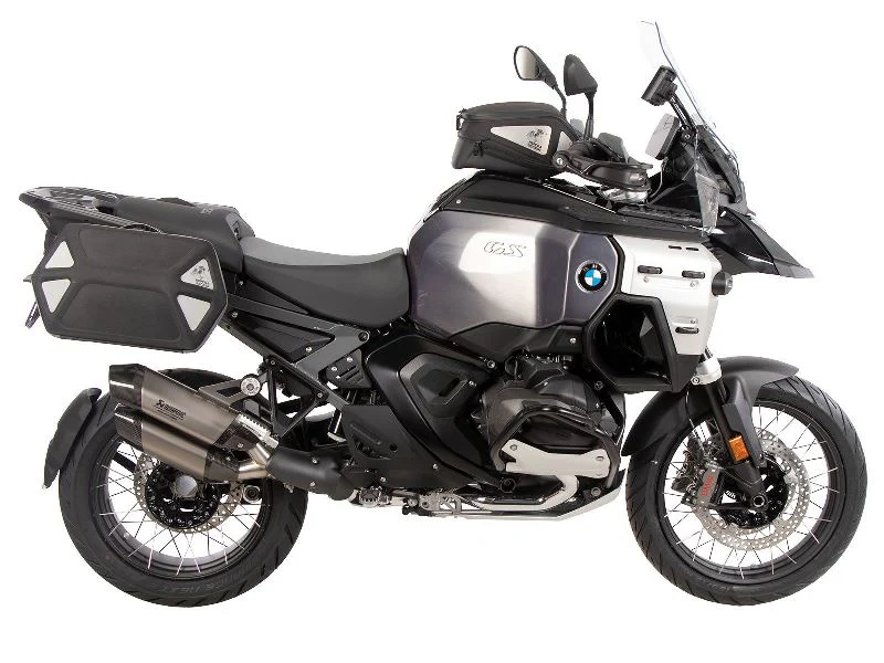 Hepco Becker-BMW R 1300 GS ADVENTURE Sidecases Carrier C-Bow - Image 20