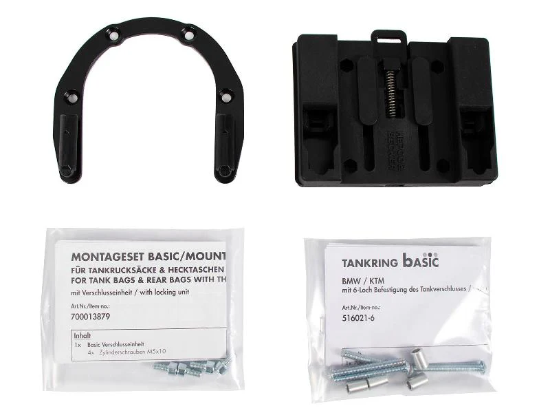 Hepco Becker-Tank Ring Basic (516021-6) - Image 2