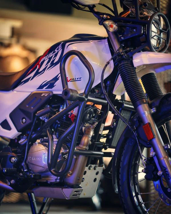 Hero Xpulse 200 BS6 Crash Guard - HRXPL202S - Image 3