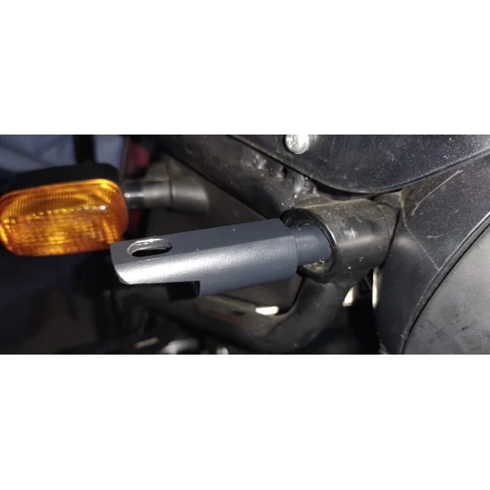 Himalayan Auxiliary light mount (Alu) - Image 4
