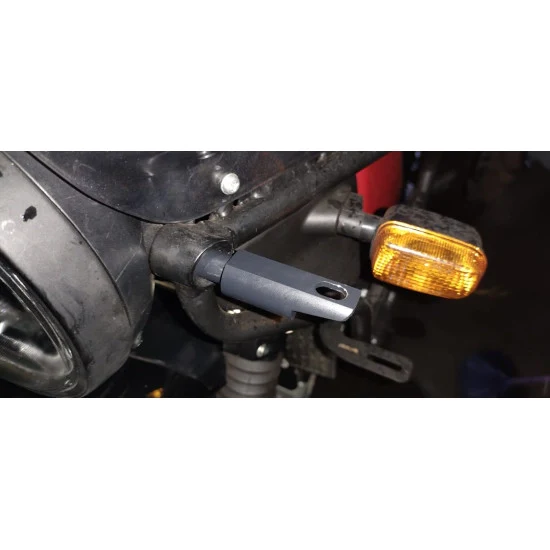 Himalayan Auxiliary light mount (Alu) - Image 5