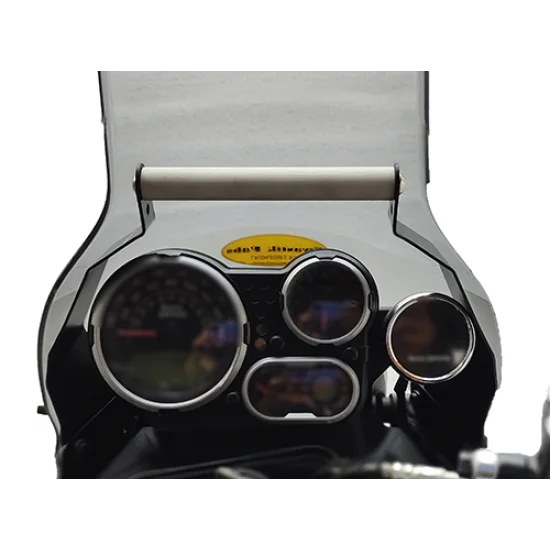 Himalayan GPS Mount for BS-VI model
