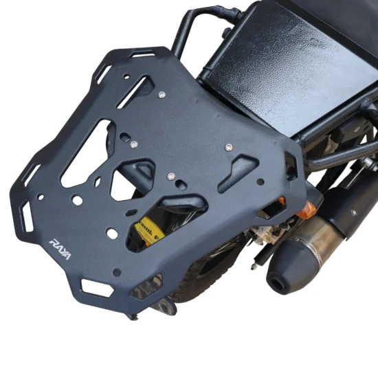 Himalayan Luggage Panel to replace Pillion seat BS- VI - Image 2