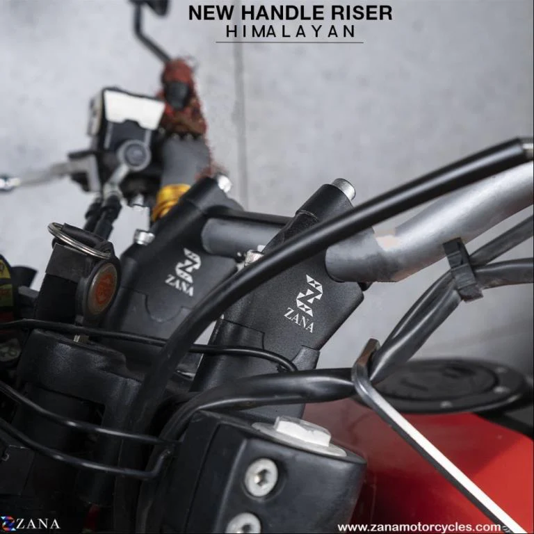 ZANA New Handle Riser for Himalayan - ZI-8210