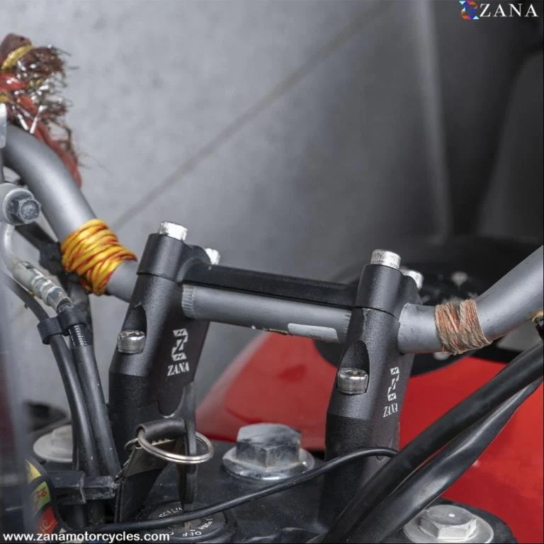 ZANA New Handle Riser for Himalayan - ZI-8210 - Image 2