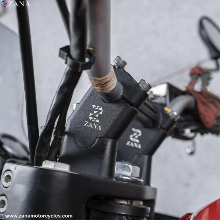 ZANA New Handle Riser for Himalayan - ZI-8210 - Image 3