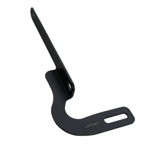 Himalayan Upper Crash Guard Light Bracket, BSVI - Image 2