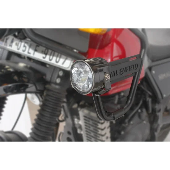 Himalayan Upper Crash Guard Light Bracket, BSVI - Image 4