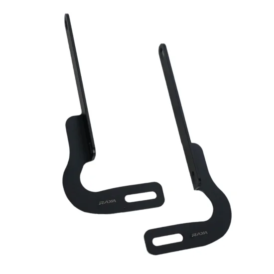 Himalayan Upper Crash Guard Light Bracket, BSVI - Image 5