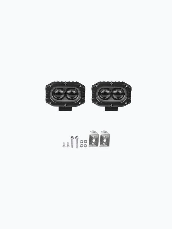 HJG 2 LED Oval Lense-FOG0475 - Image 6