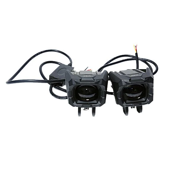 HJG AI Cam 1.0 LED Fog Lights for Bikes-FOG11133 - Image 2