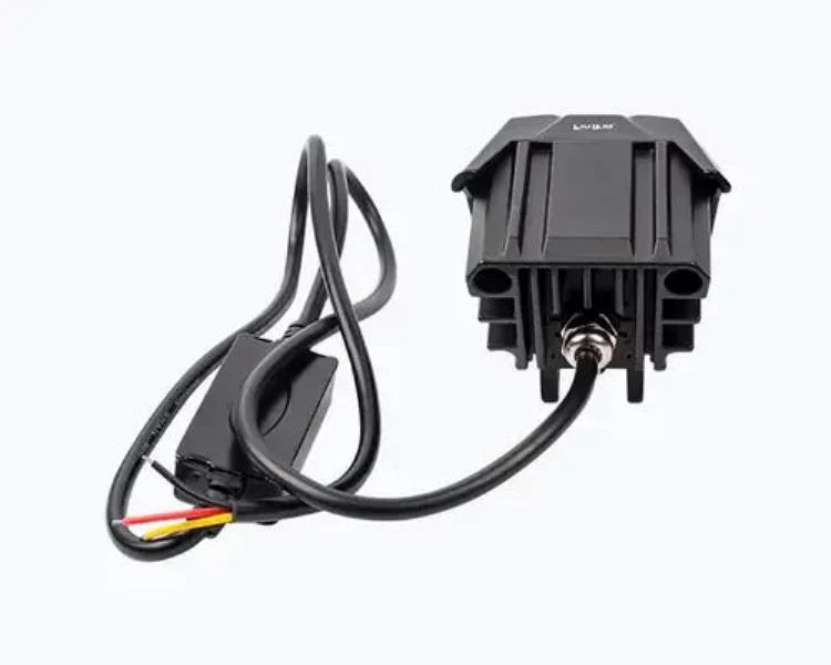 HJG AI Cam 1.0 LED Fog Lights for Bikes-FOG11133 - Image 3
