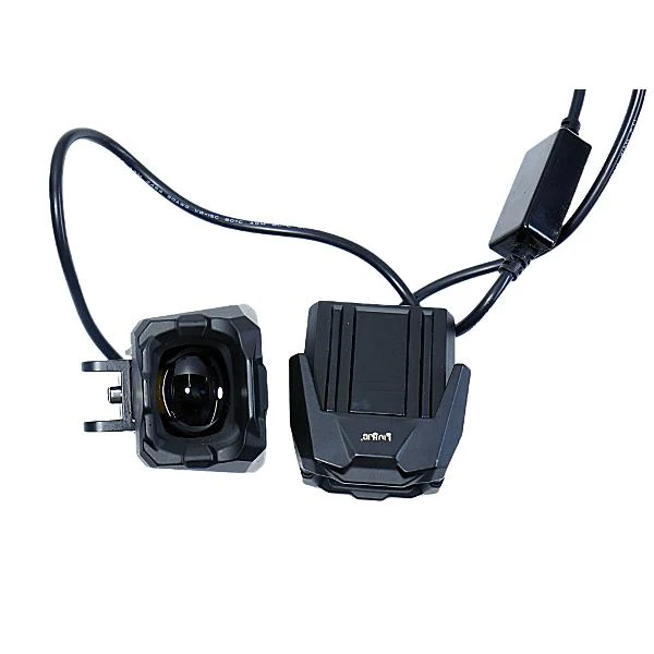 HJG AI Cam 1.0 LED Fog Lights for Bikes-FOG11133 - Image 4
