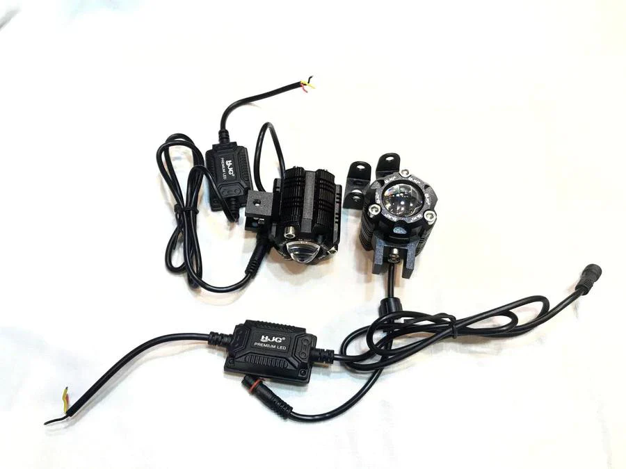 HJG Mega Drive Led Light - Pair 40W - Image 3