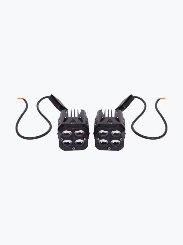 HJG Quad Shot Fog Light-FOG11118