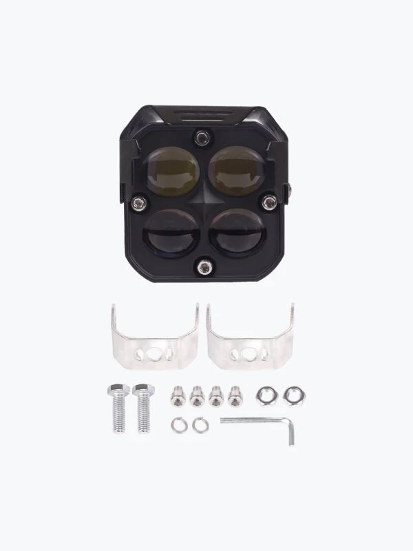 HJG Quad Shot Fog Light-FOG11118 - Image 3