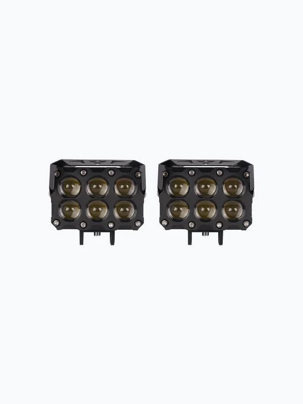 HJG Robotic 6 LED Fog Light-FOG11115