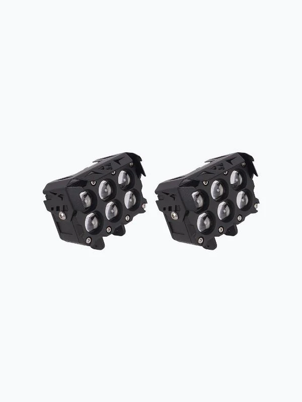 HJG Robotic 6 LED Fog Light-FOG11115 - Image 2