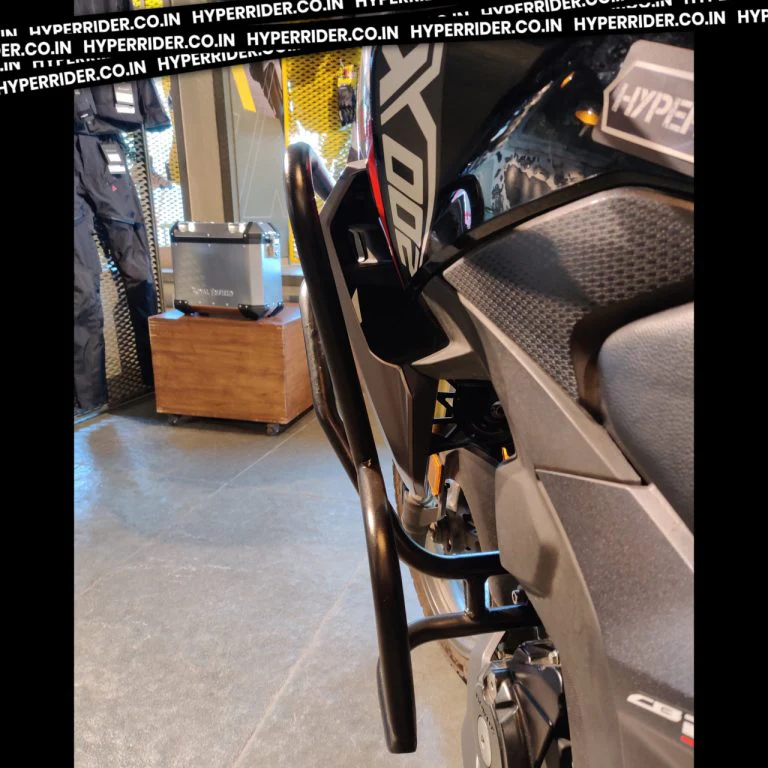 Honda CB 200X Crash Guard Without Slider - Image 3