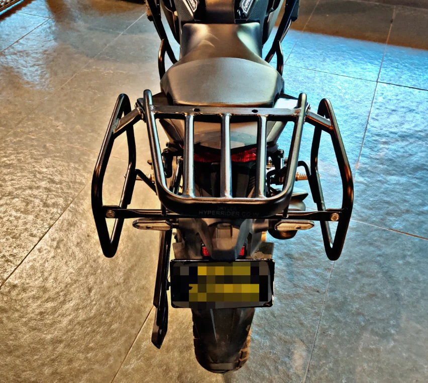 Honda CB 200X Top Rack - Image 3