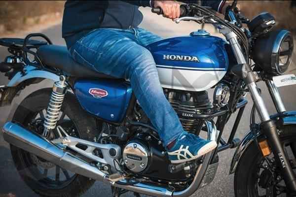 Honda CB350/CB350 RS Crash Guard With Slider - Zana -ZI-8066 - Image 4
