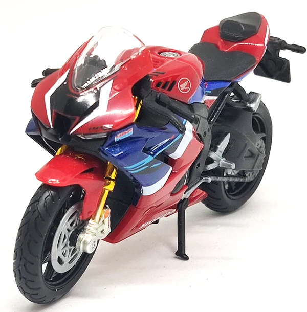 Maisto Honda CBR 1000RR-R SP Diecast Bike Model (1:18 Scale) – 20-20116