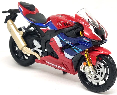 Maisto Honda CBR 1000RR-R SP Diecast Bike Model (1:18 Scale) – 20-20116 - Image 3