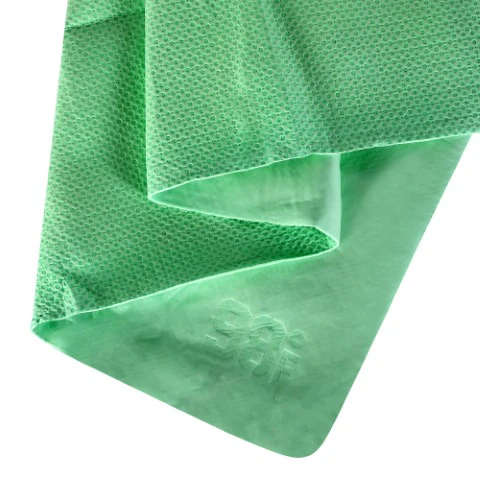 Hyper body cooling towel - Green