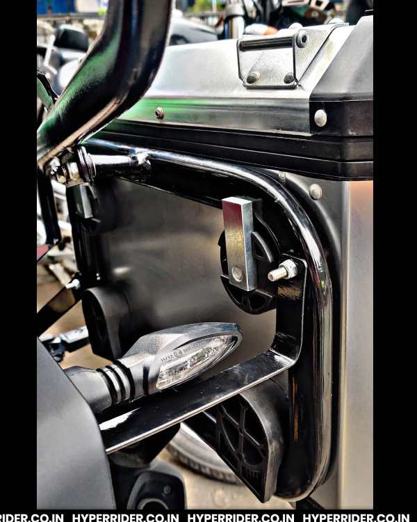 Hyperrider Bajaj Dominar 250 and UG Saddle Stay (HRDOM218S) - Image 6