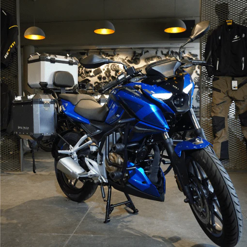 HYPERRIDER Saddle Stay for Bajaj Pulsar N/F250 - Image 3
