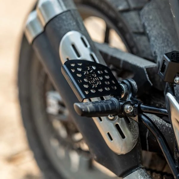 Hyperrider-Rear Footrest Pair for Triumph Speed 400 (HRSPD40008S) - Image 2
