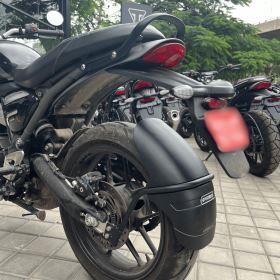 Hyperrider Tyre Hugger For KTM Adventure 390/250 - HRADV001S - Image 4