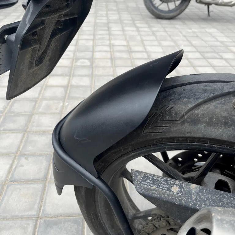 Hyperrider Tyre Hugger for Triumph Speed 400 Scrambler 400X - HRSPD40015S - Image 3