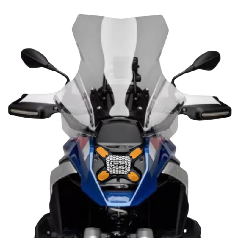 Imported Windshield for BMW 1300 GS - Clear - Image 2