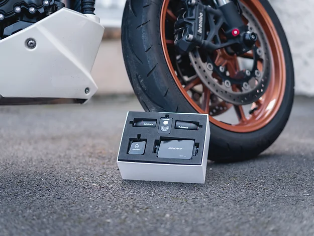 Innovv K3 Dash Cam - Image 3