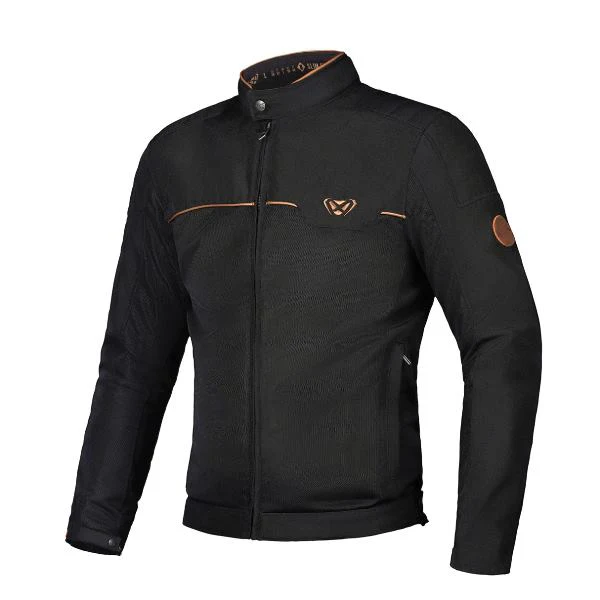 IXON Cornet Jacket - Black/Brown