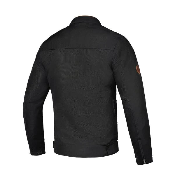 IXON Cornet Jacket - Black/Brown - Image 3