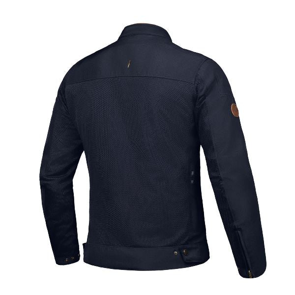 IXON Cornet Jacket - Navy/Brown - Image 3