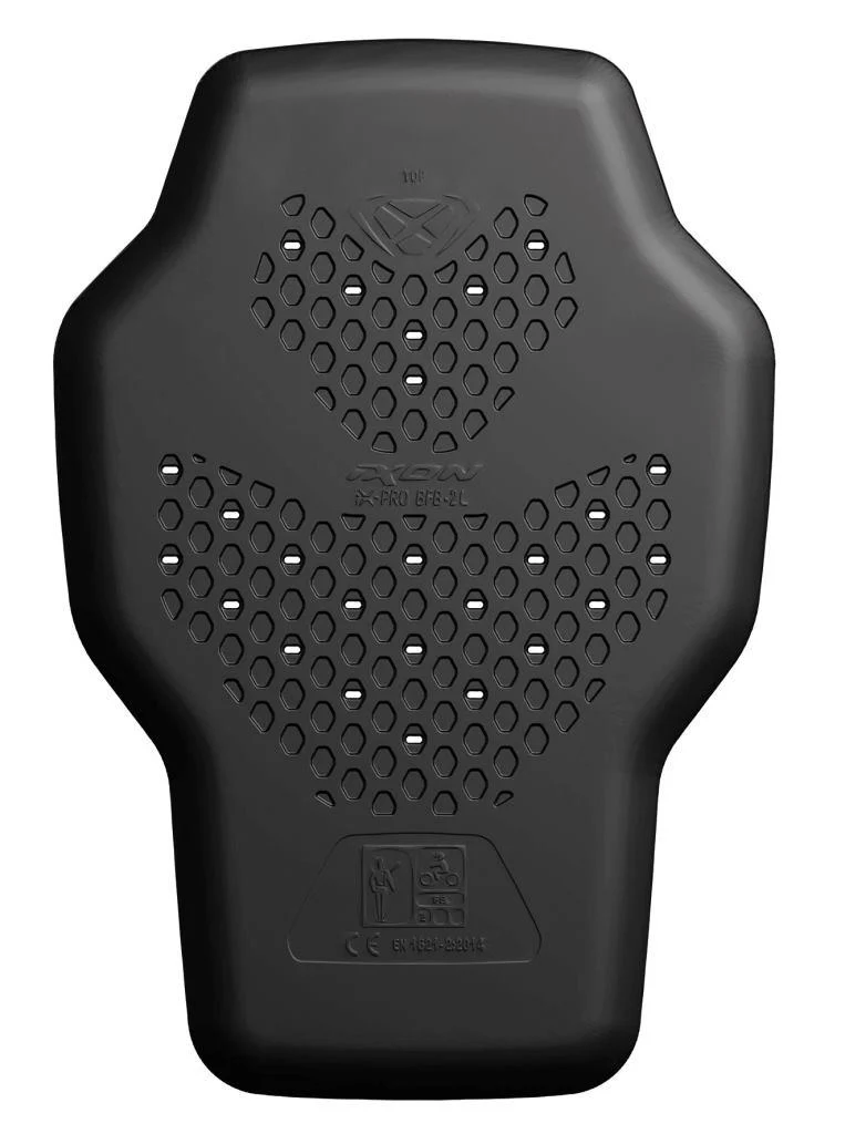 IXON IX-Pro BFB-2 Protector - Grey - Image 2