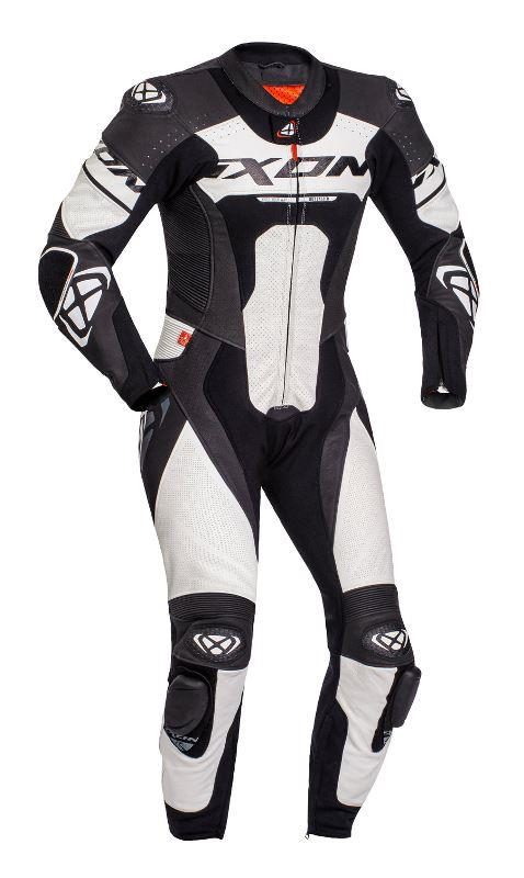 IXON Jackal Suit - Black/White