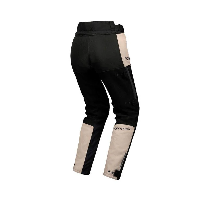 IXON M-Njord Pant - Sand/Black/Red - Image 2