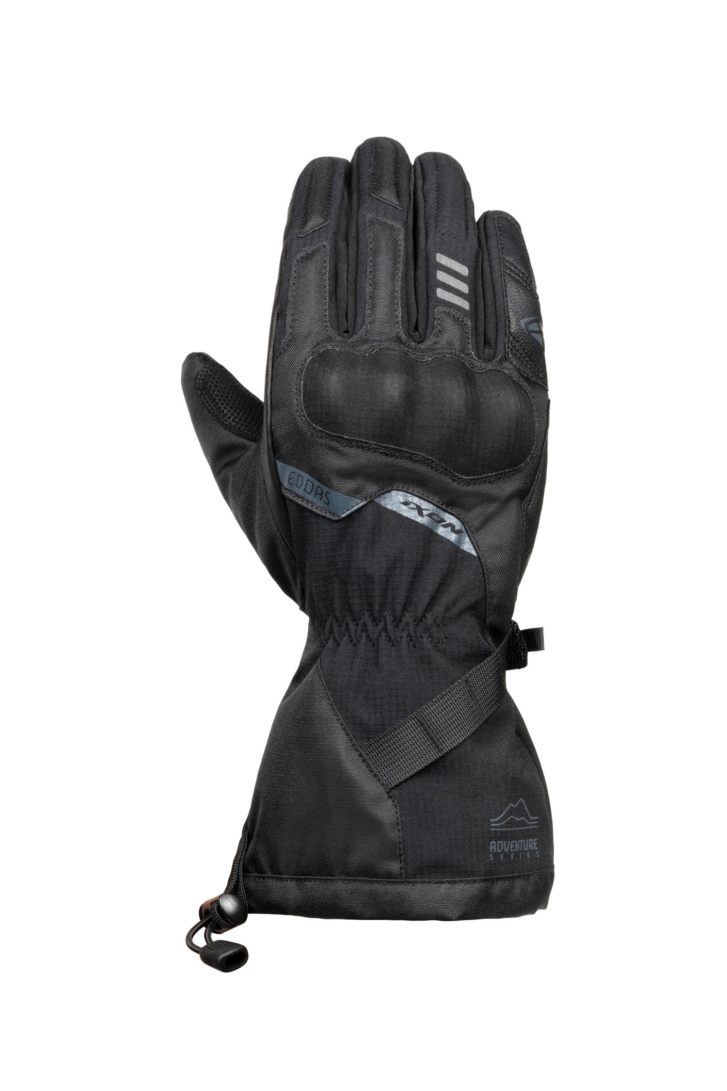 IXON Pro Eddas Gloves Black - Image 5