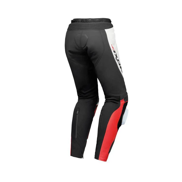 IXON Vortex 3 Pant - Black/White/Red - Image 3