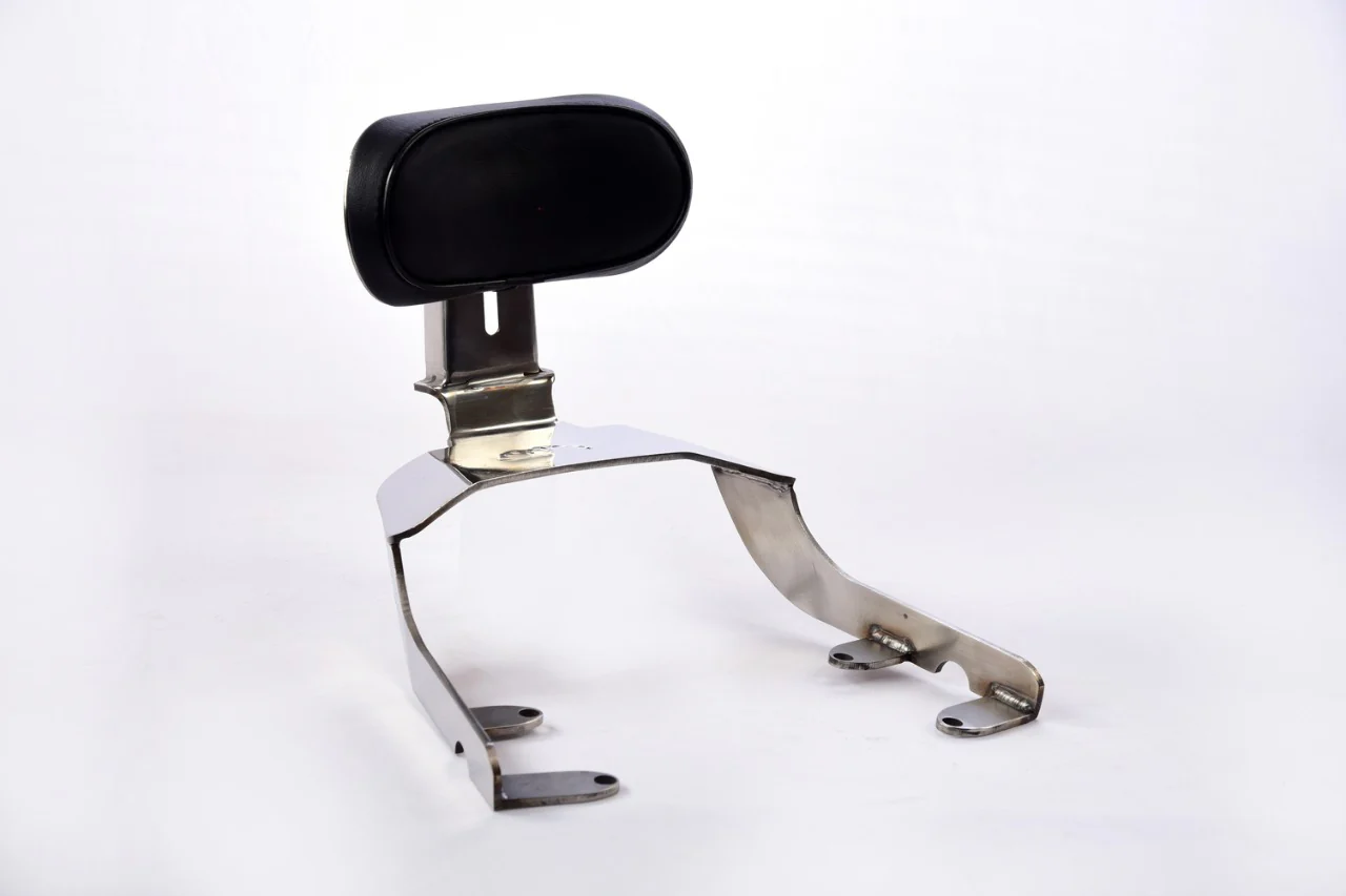 JAWA Adjustable Back Rest In Stainless Steel - BS00127A
