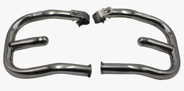 JAWA Diamond Guard In Stainless Steel - BS00132A
